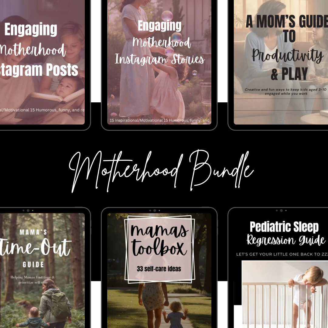 Motherhood Bundle