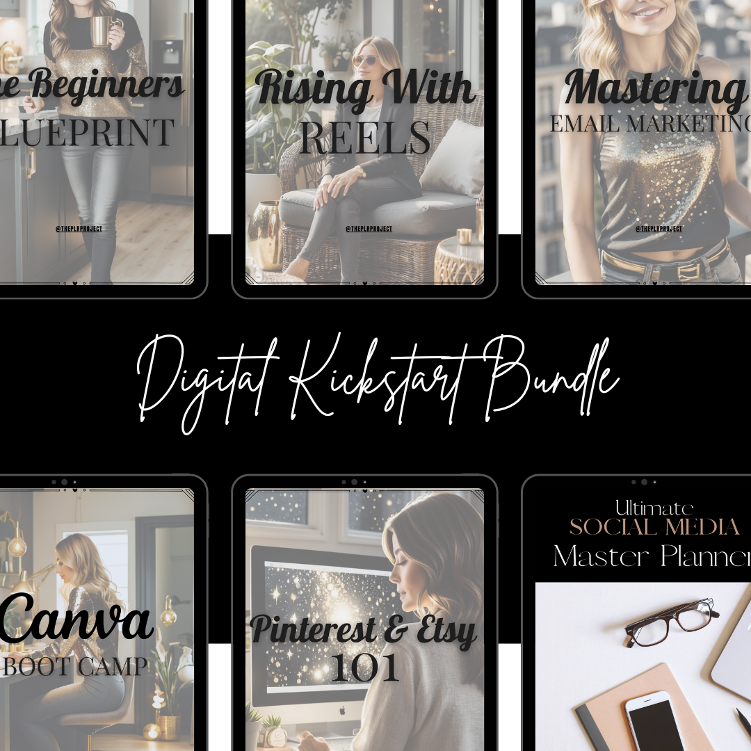 Digital Kickstart Bundle