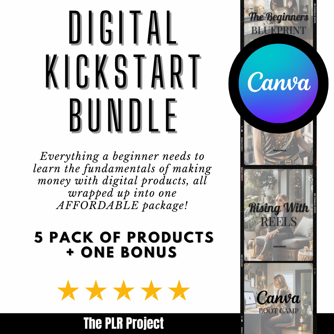 Digital Kickstart Bundle