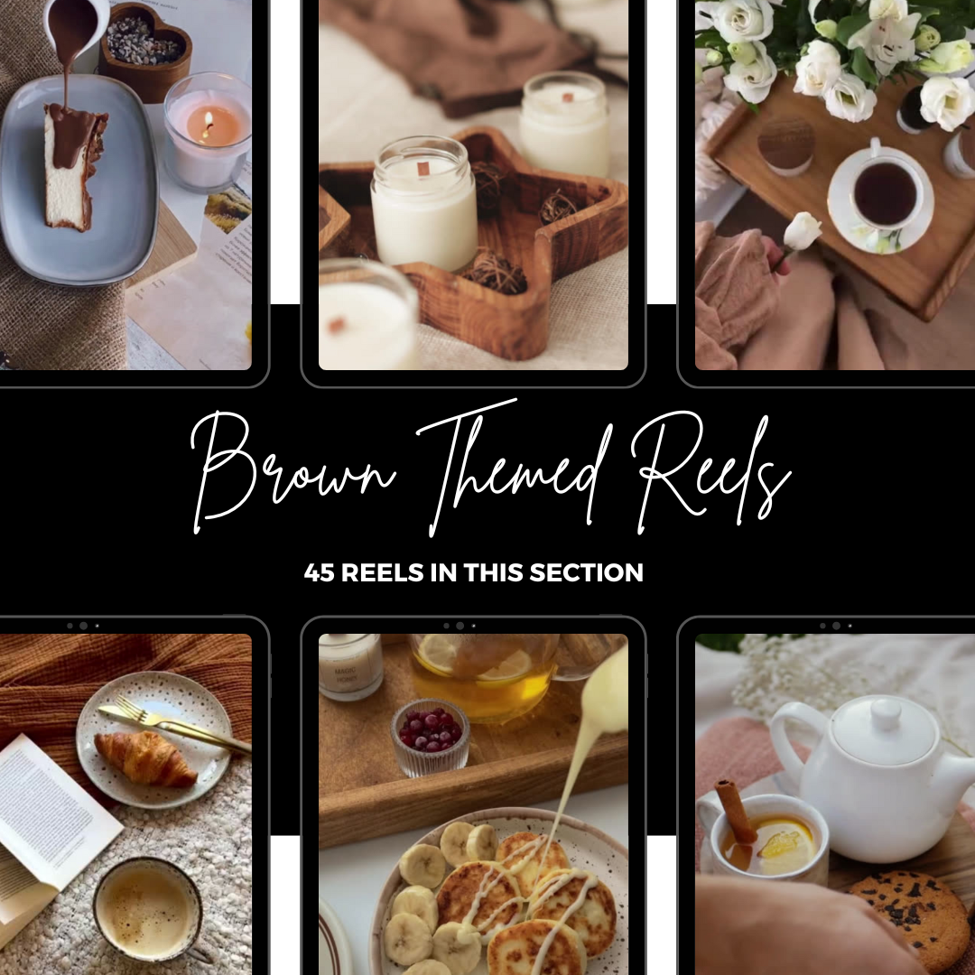 500+ Faceless Reel Videos