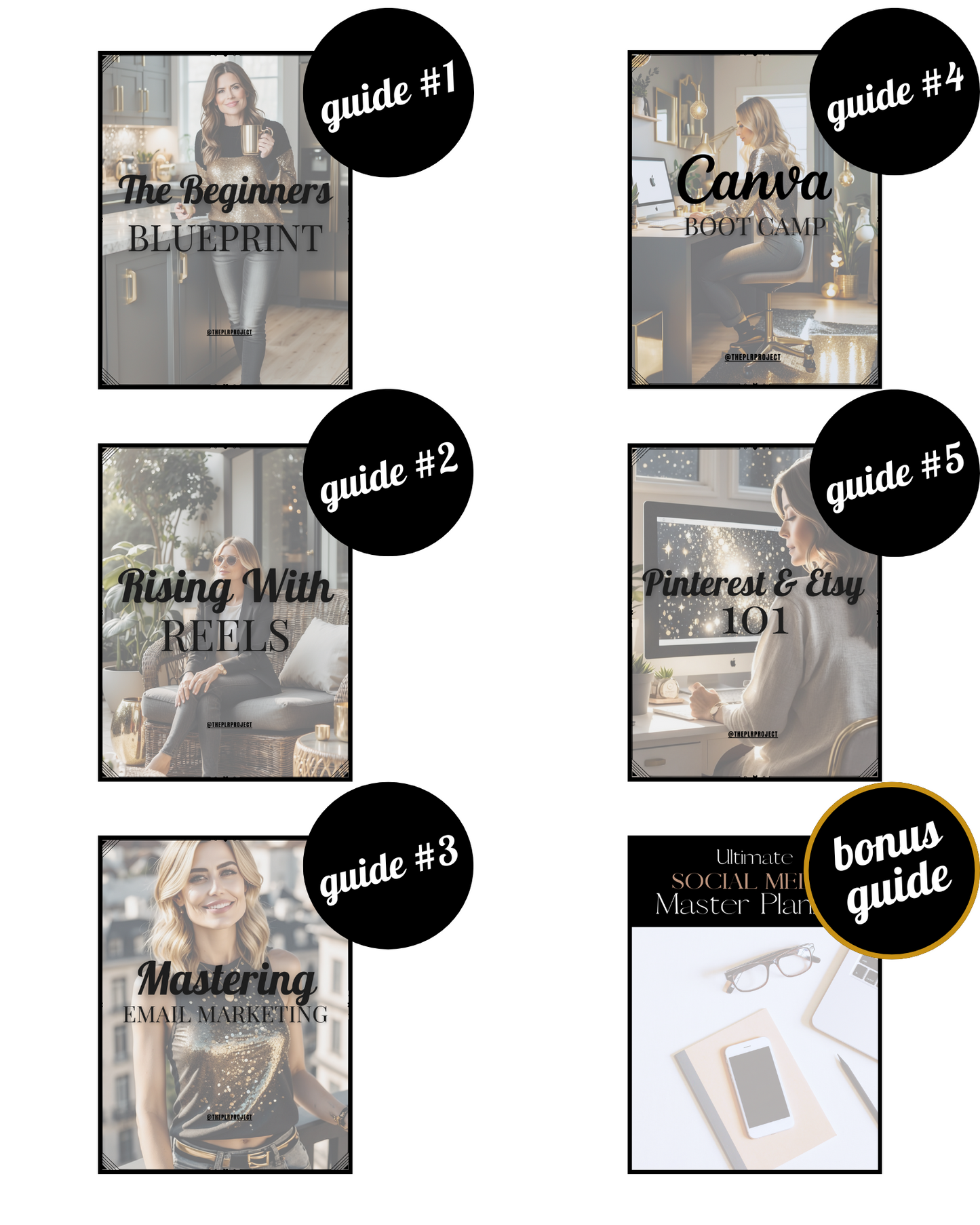 Digital Kickstart Bundle