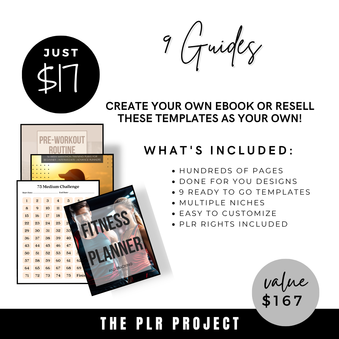 Fitness Bundle