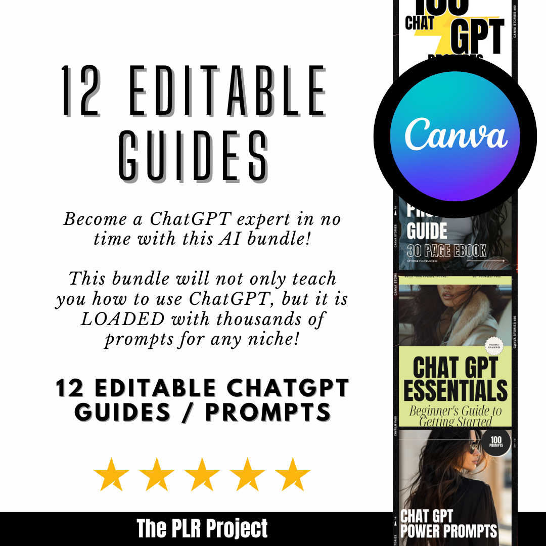 AI / ChatGPT Bundle