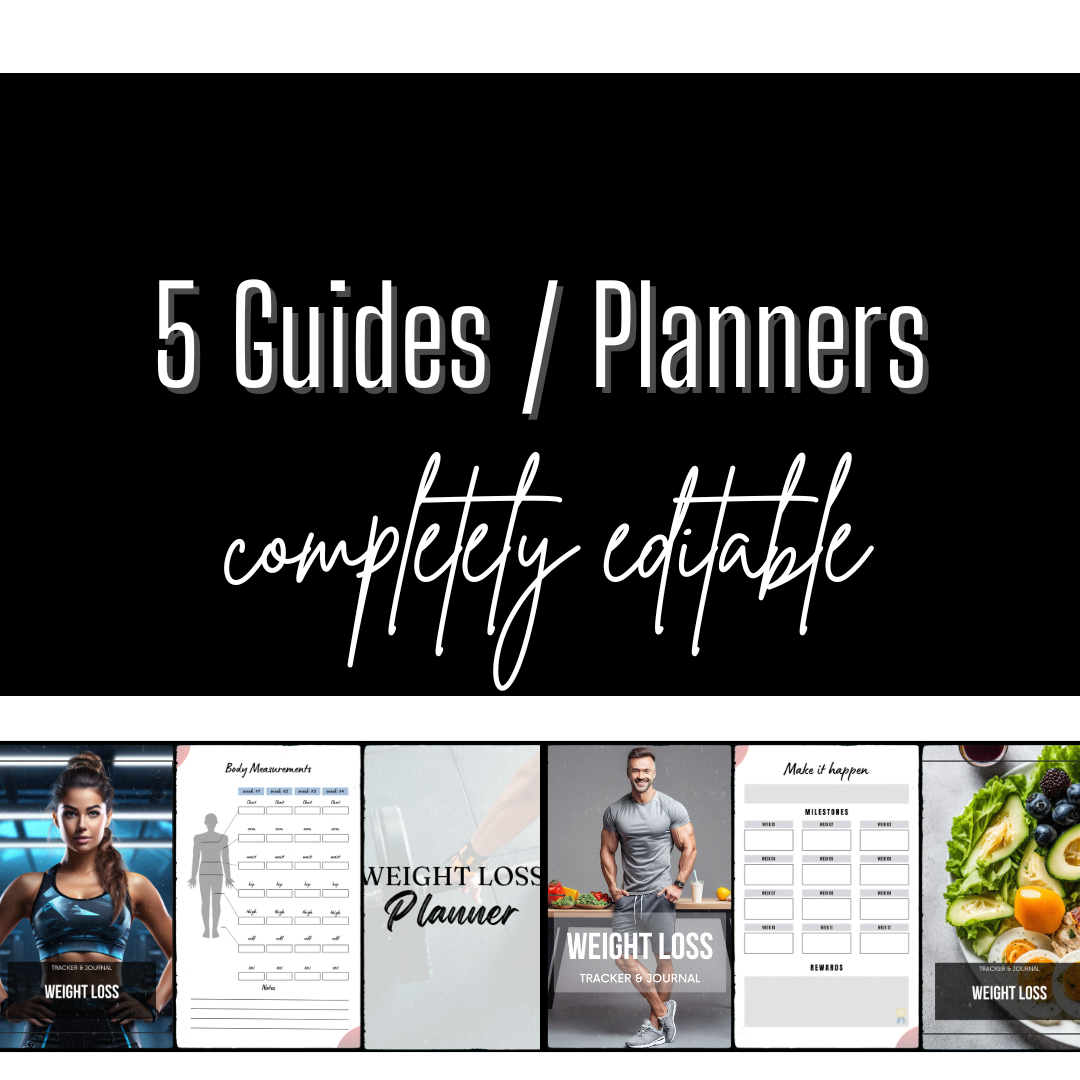Weight Loss Bundle