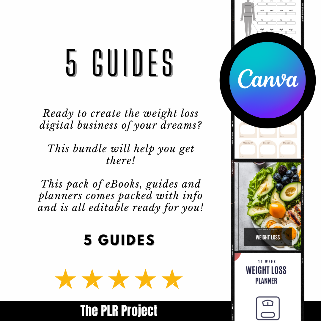 Weight Loss Bundle