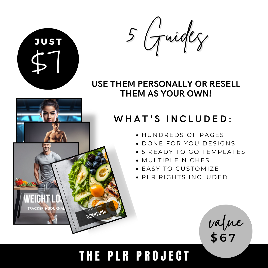 Weight Loss Bundle
