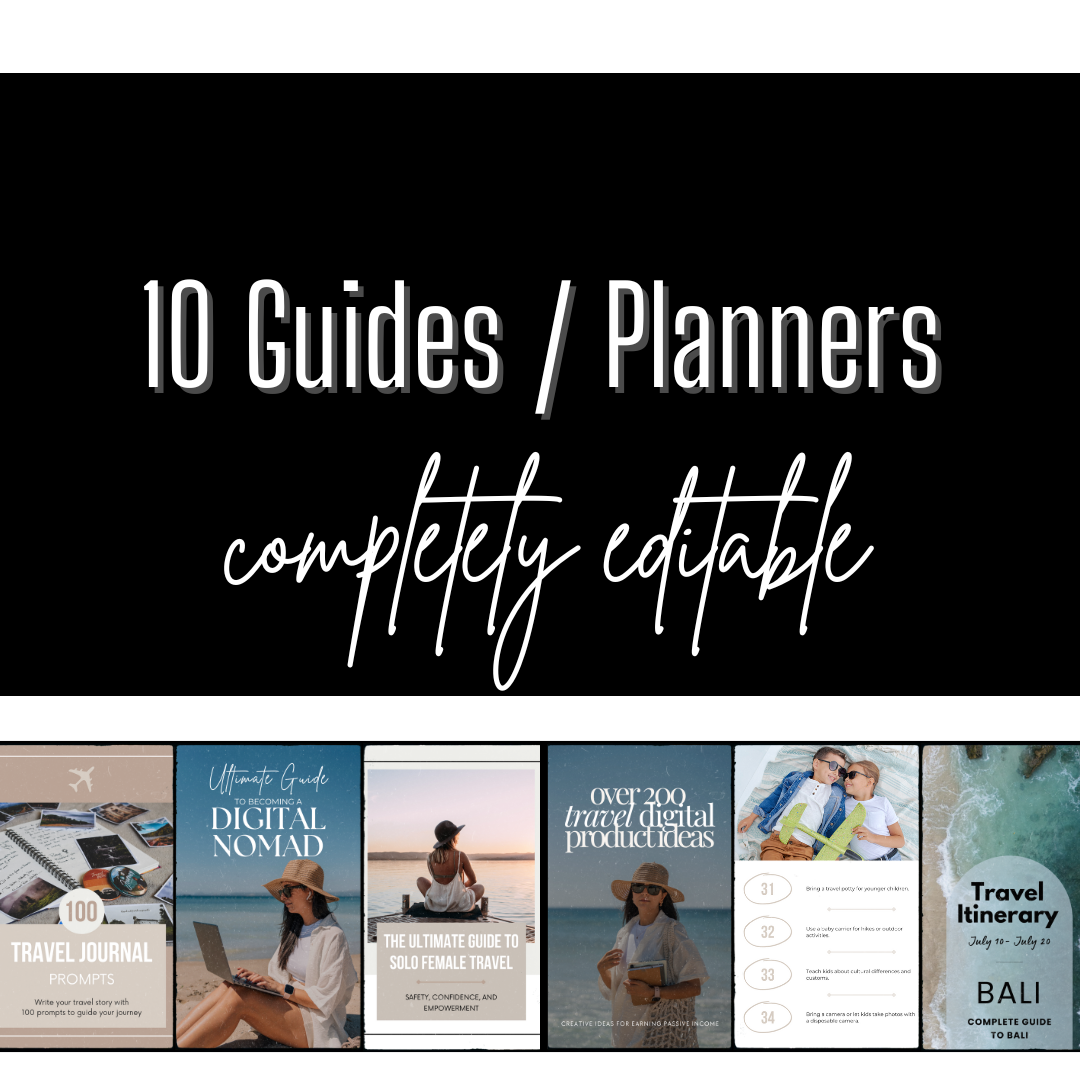 Travel Bundle