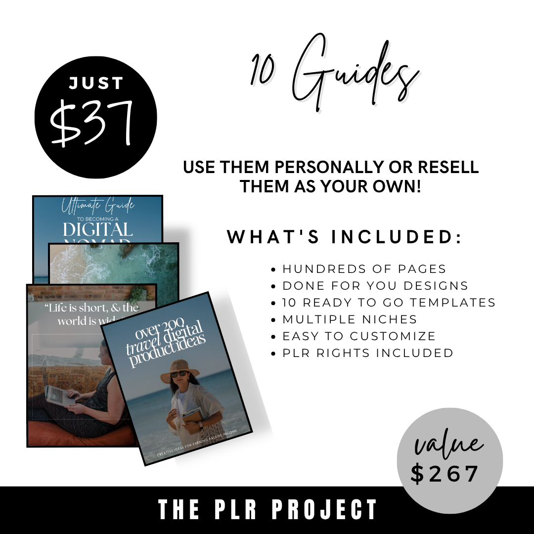 Travel Bundle