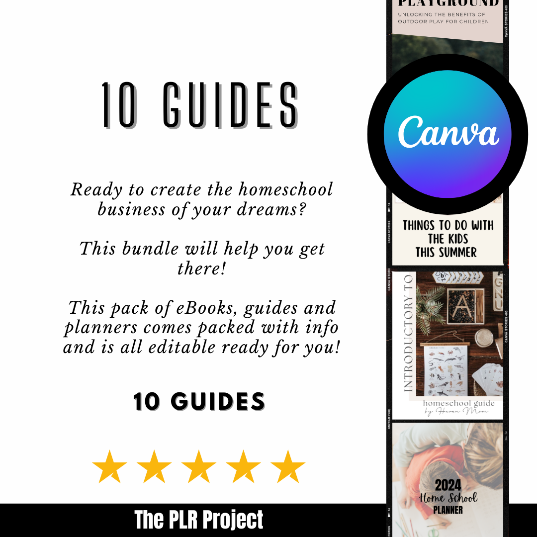 Homeschool Bundle