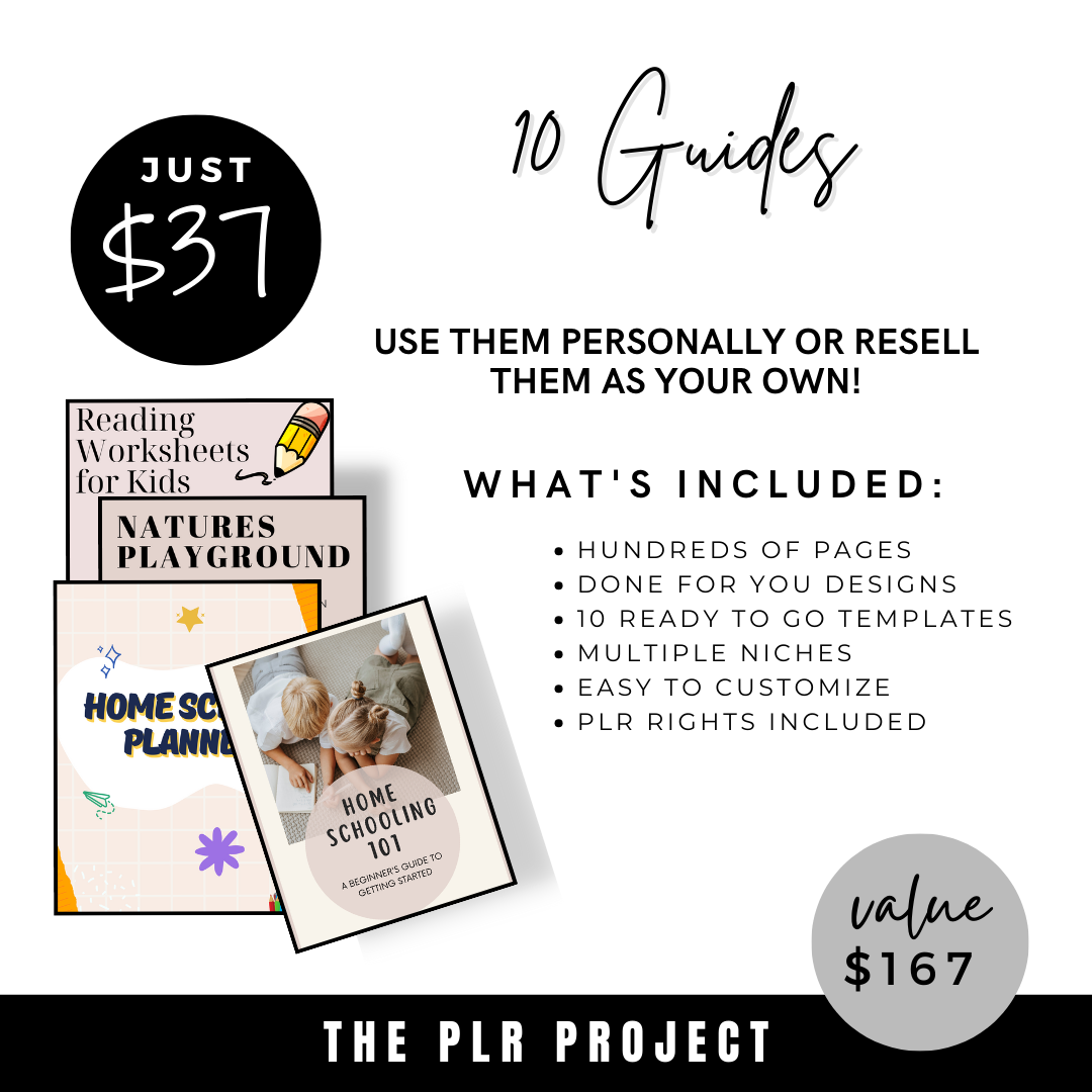Homeschool Bundle