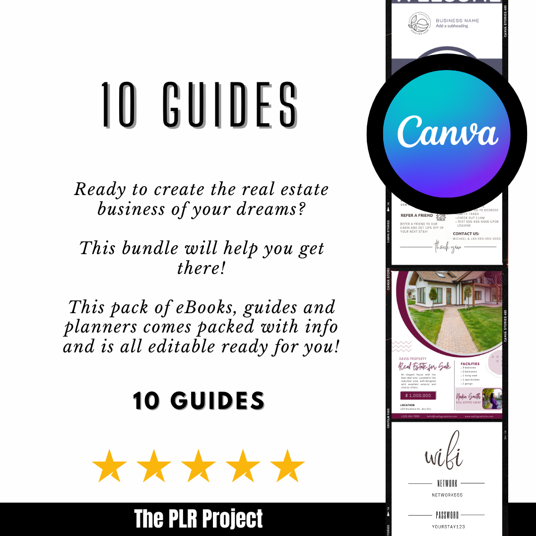 Real Estate Bundle