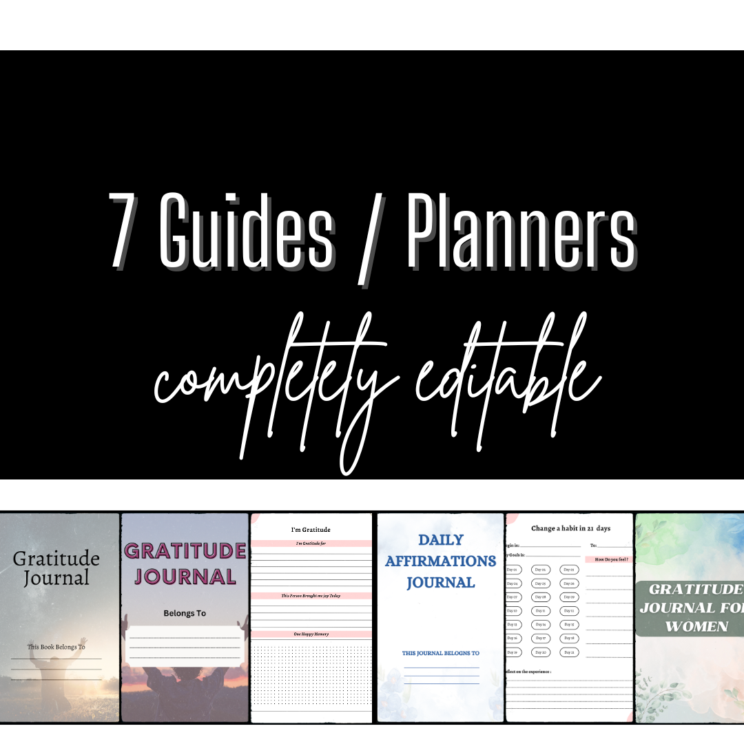 Gratitude Bundle