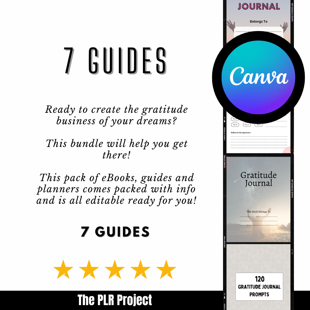 Gratitude Bundle
