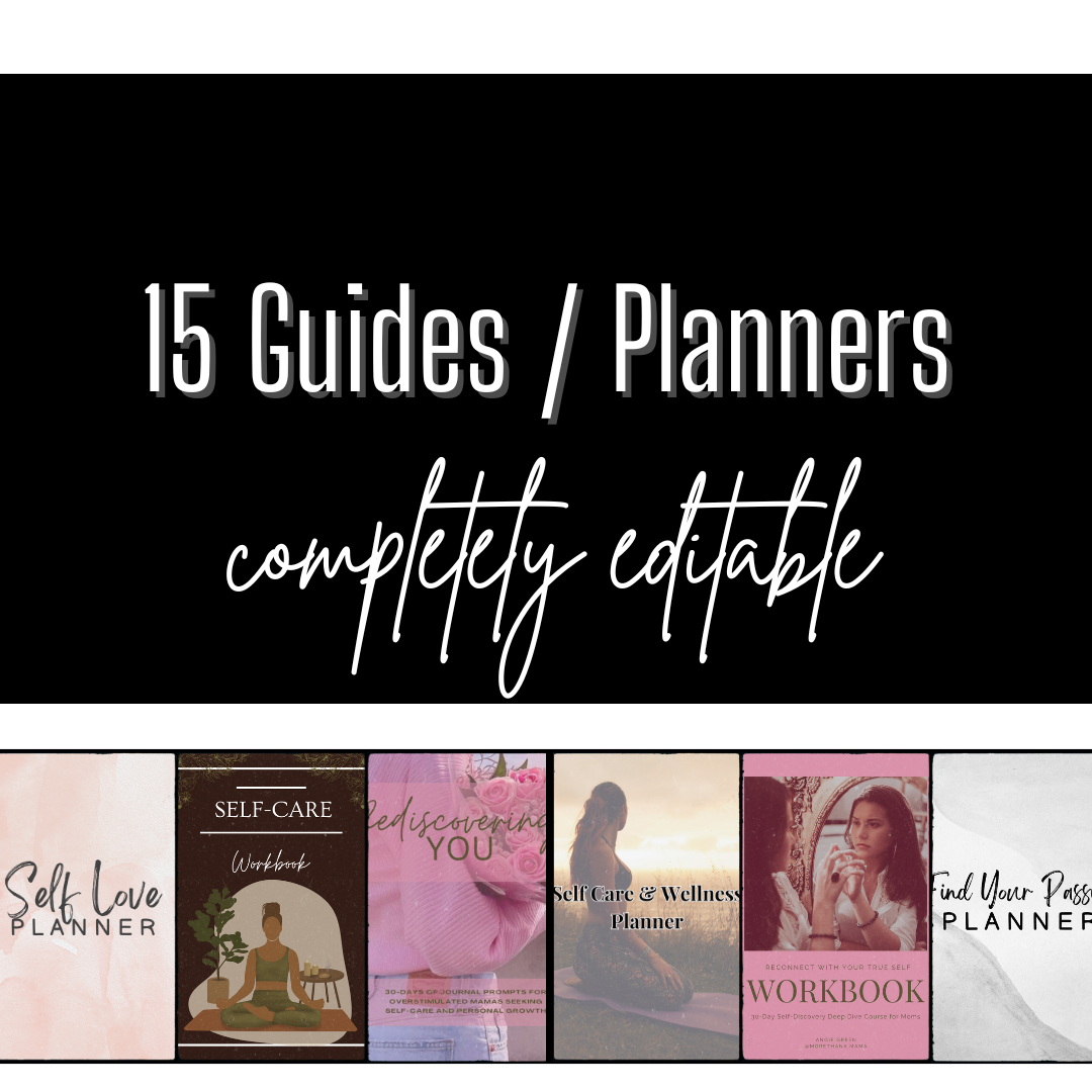 Self Care Bundle