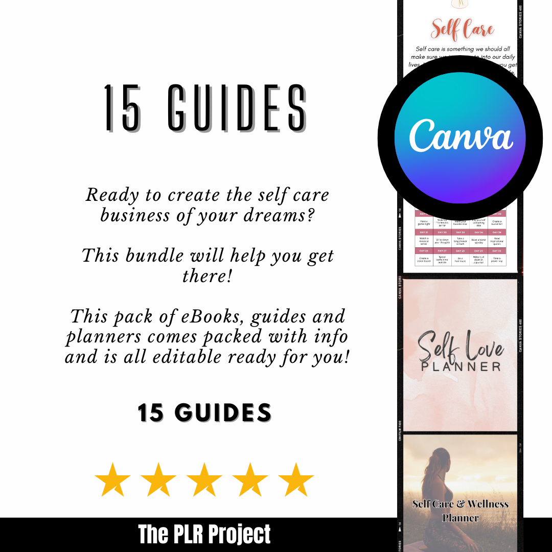Self Care Bundle