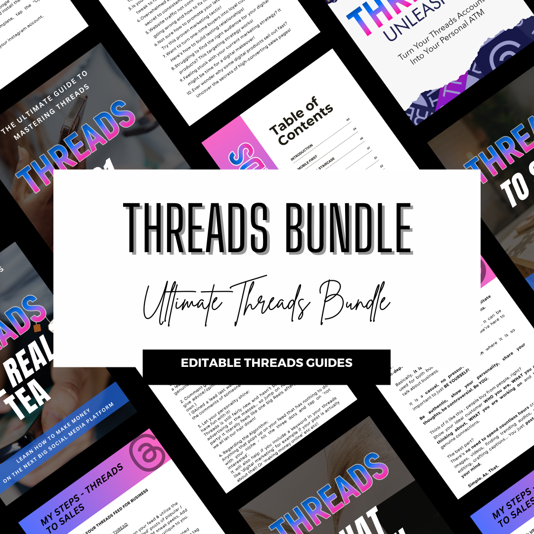 Threads Bundle
