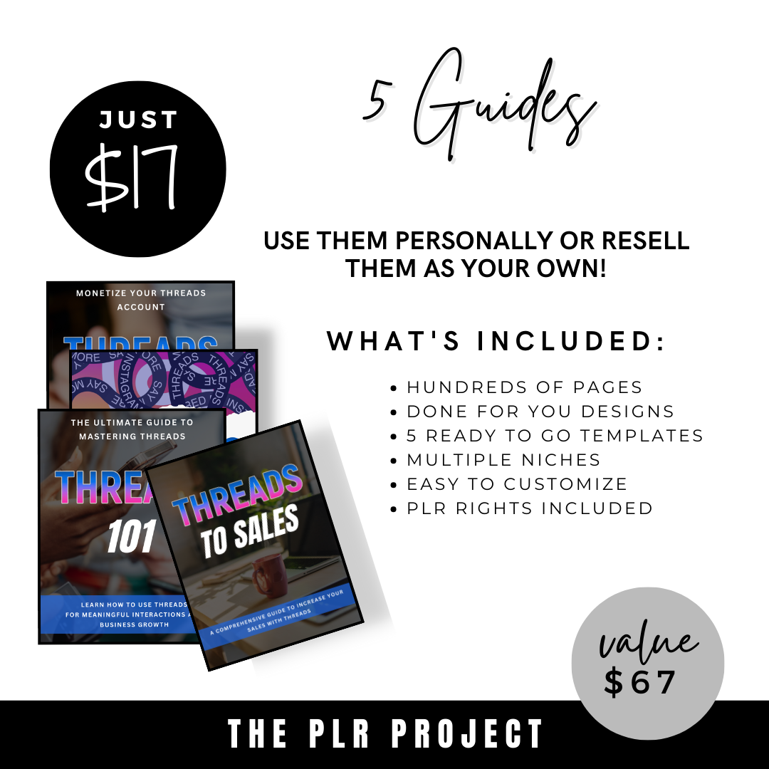Threads Bundle