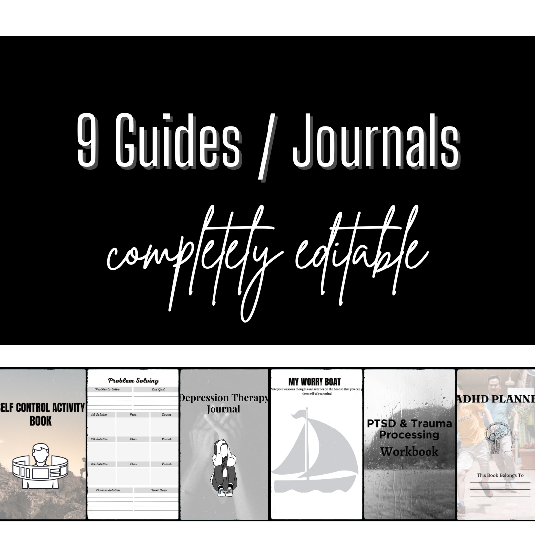 Mental Health Bundle