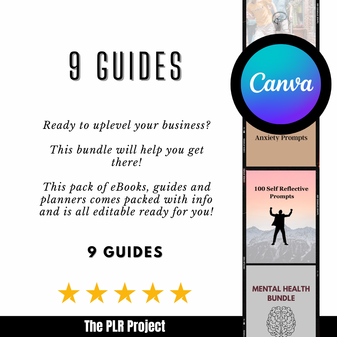 Mental Health Bundle