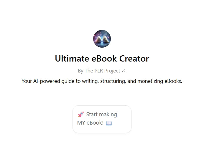Ultimate Creator Bot