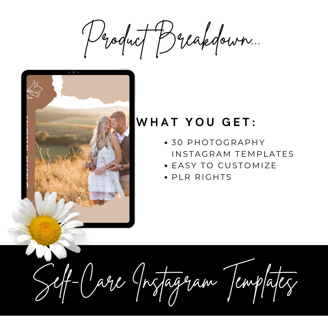 700 Instagram Templates Bundle