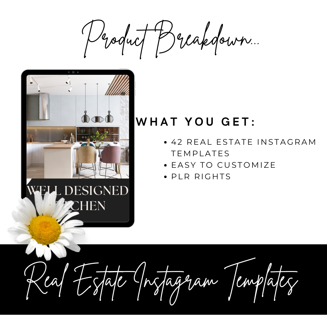 700 Instagram Templates Bundle