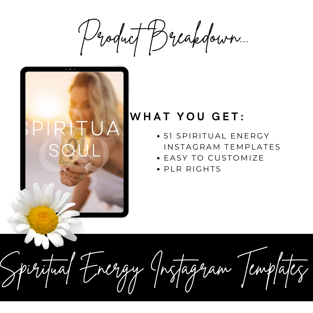 700 Instagram Templates Bundle