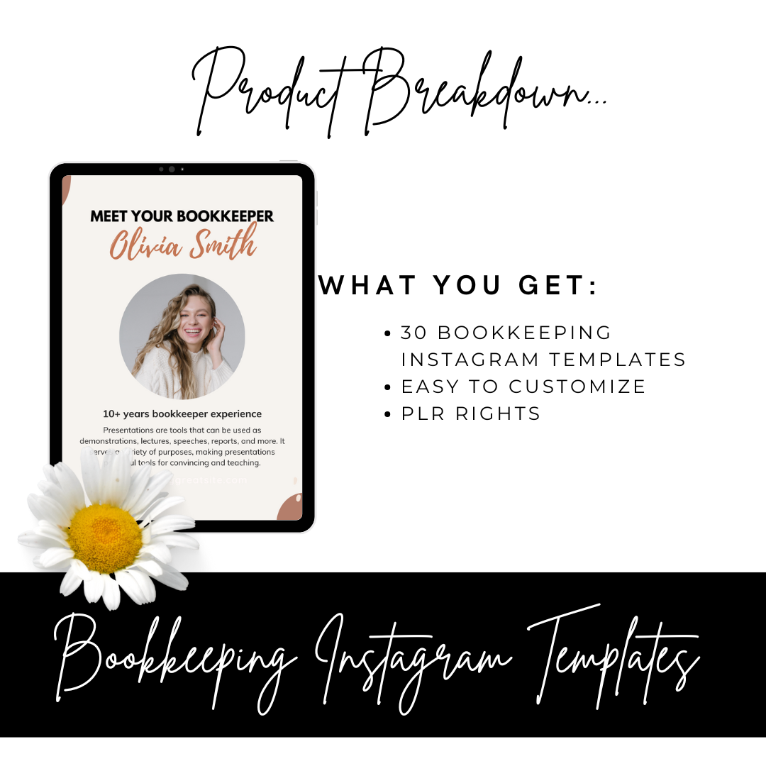 700 Instagram Templates Bundle