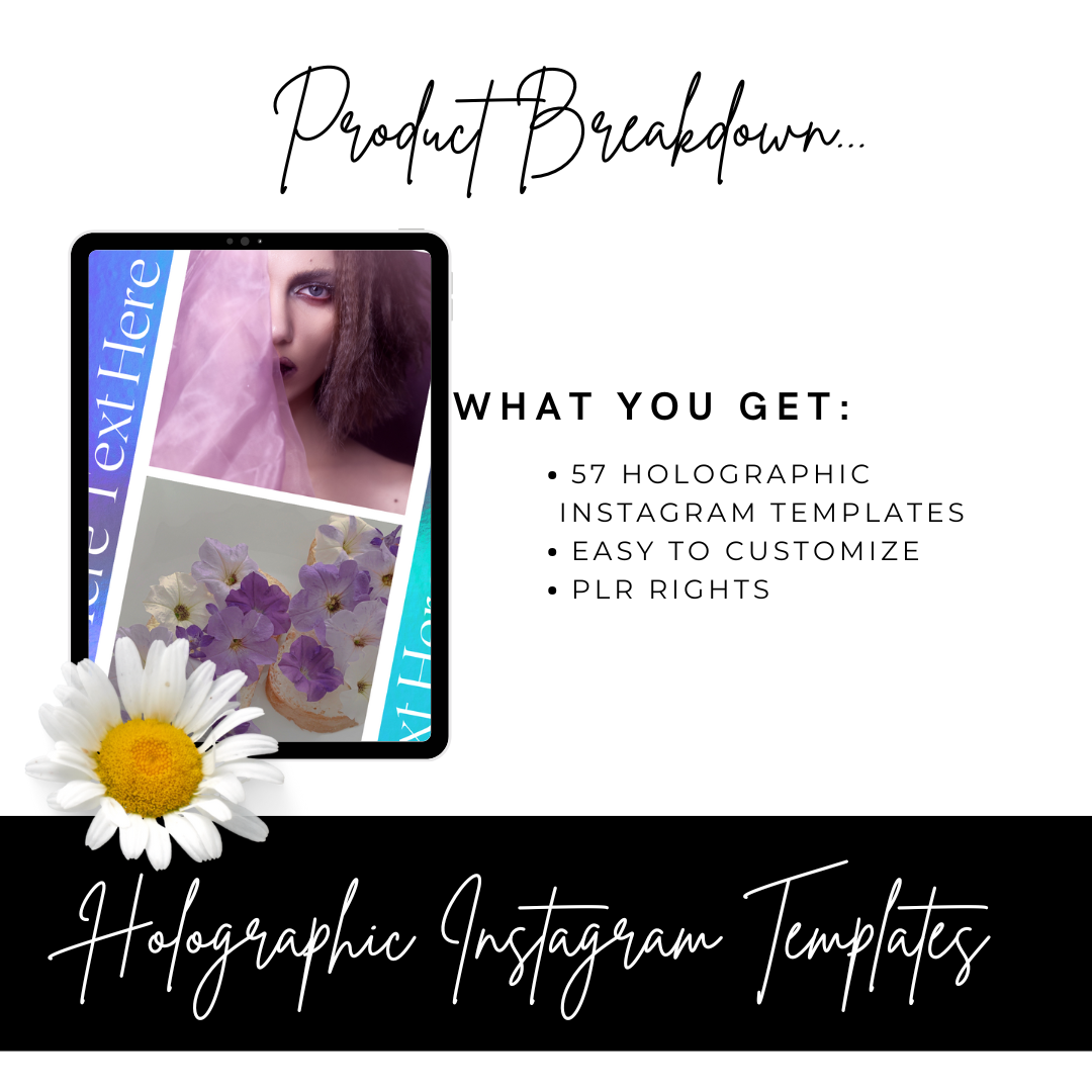 700 Instagram Templates Bundle
