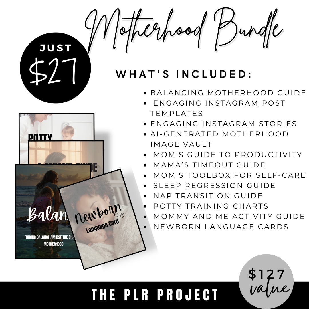 Motherhood Bundle