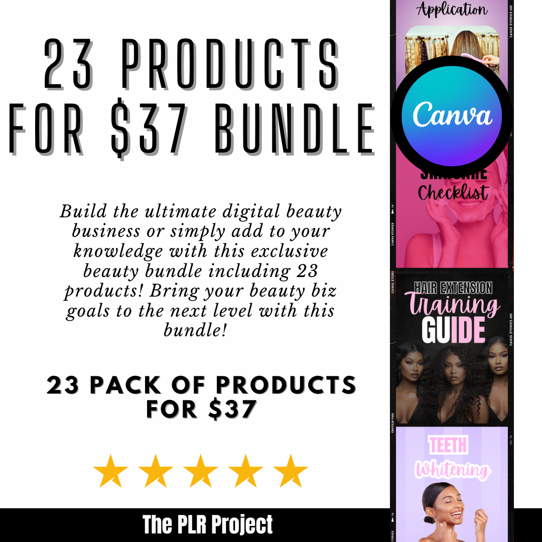 Beauty Bundle