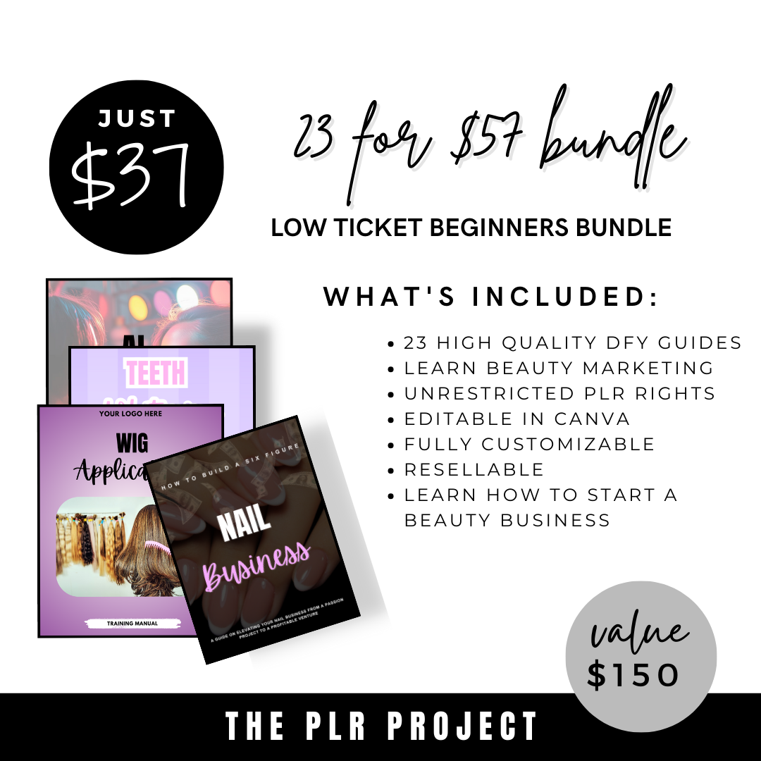 Beauty Bundle