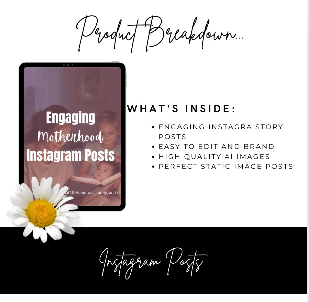 Motherhood Bundle