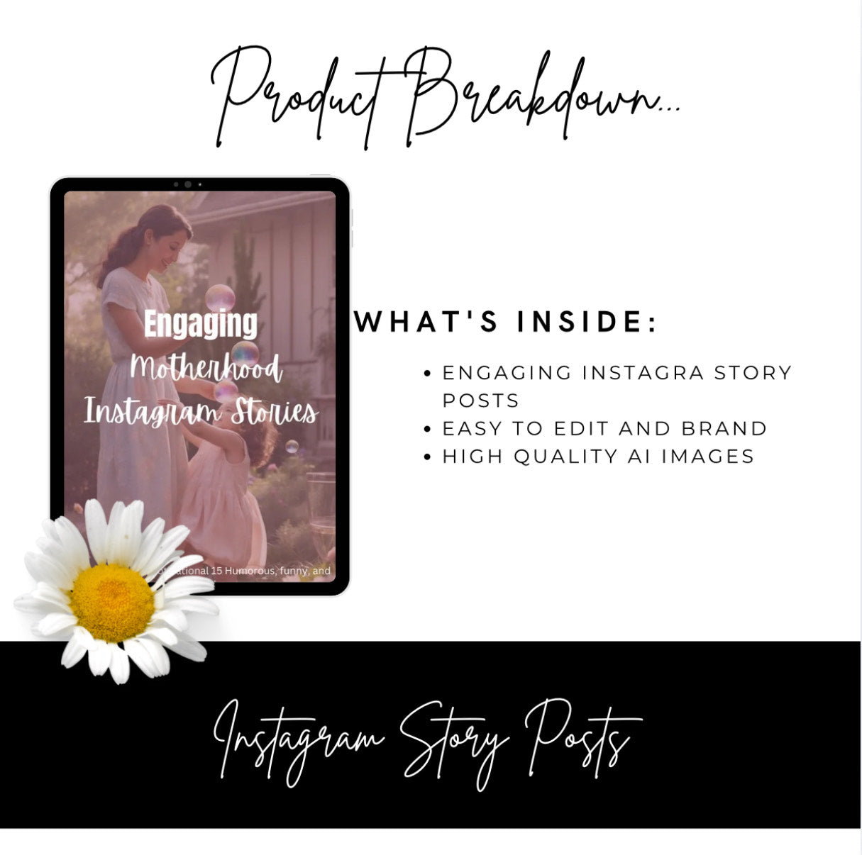 Motherhood Bundle