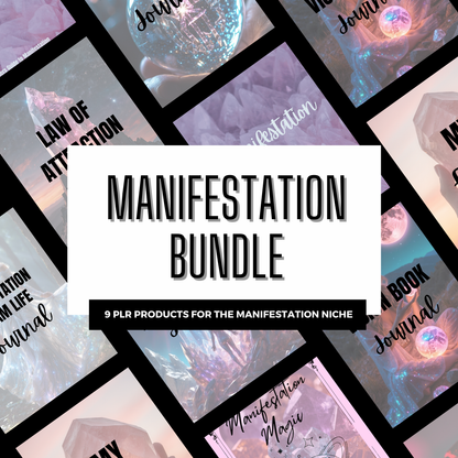 Manifestation Bundle
