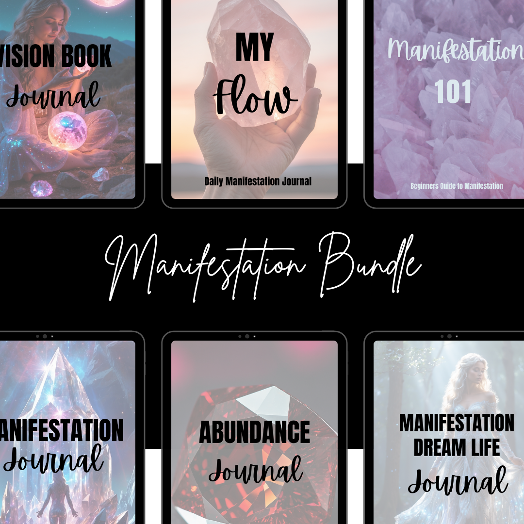 Manifestation Bundle