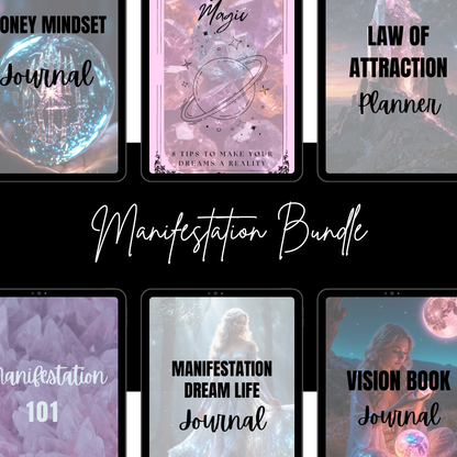 Manifestation Bundle