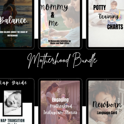 Motherhood Bundle