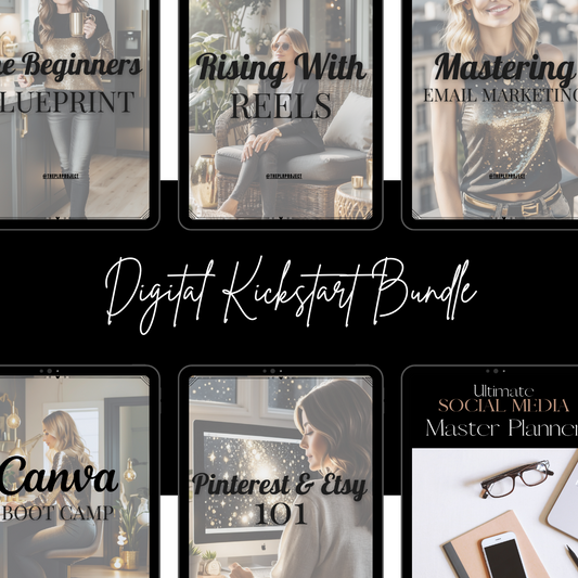 Digital Kickstart Bundle