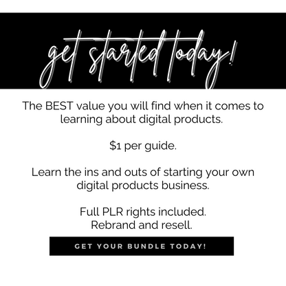 7 Products for $7 Bundle
