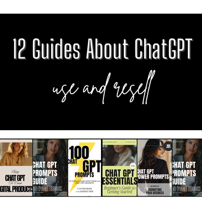 AI / ChatGPT Bundle