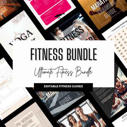 Fitness Bundle