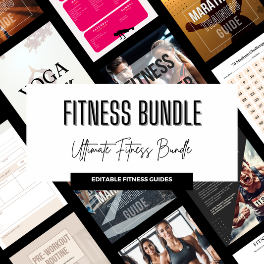 Fitness Bundle