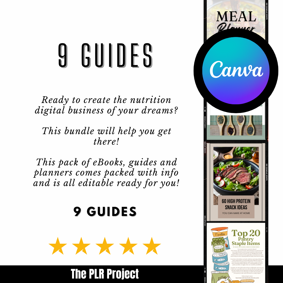 Nutrition Bundle