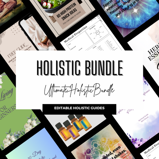Holistic Health Bundle