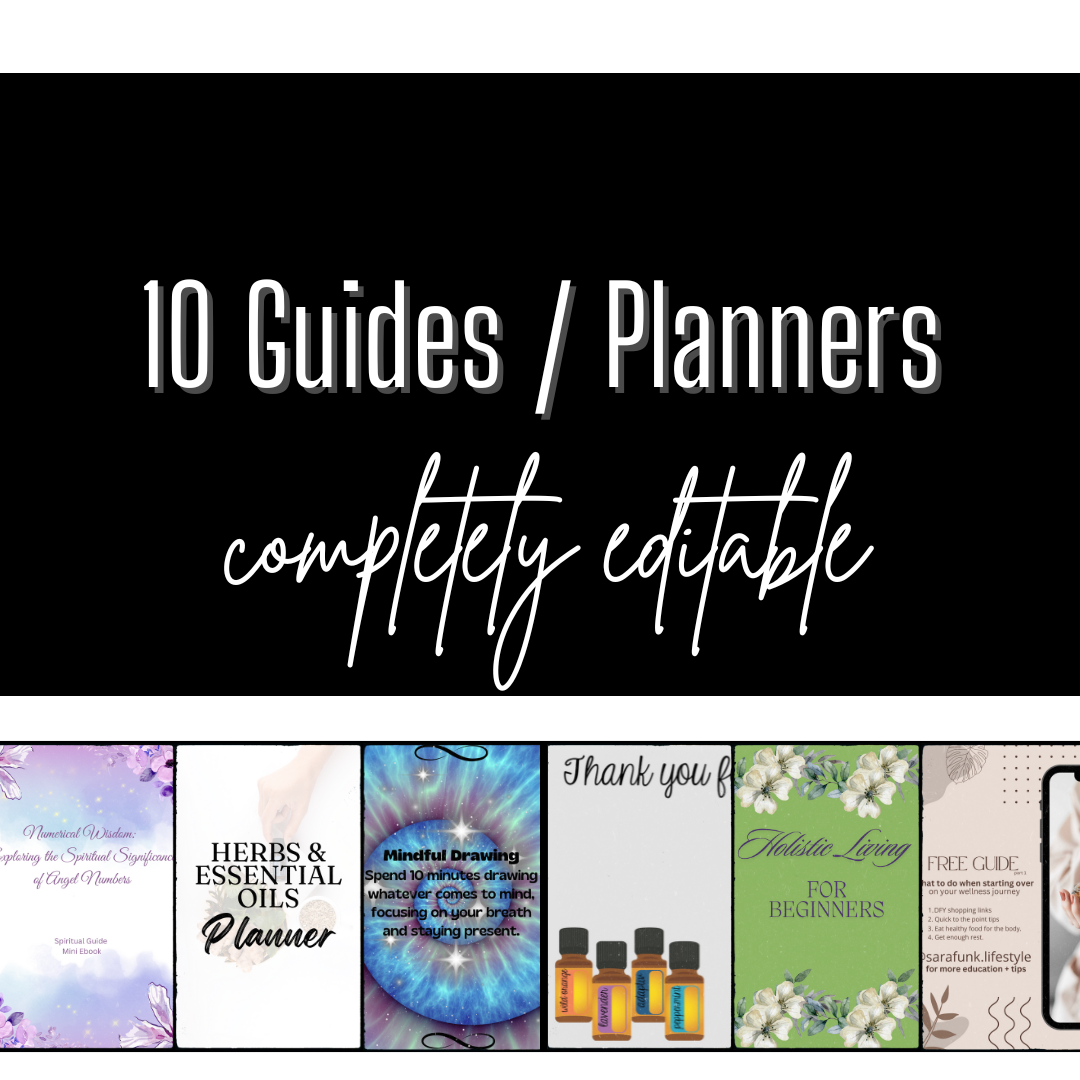Holistic Health Bundle