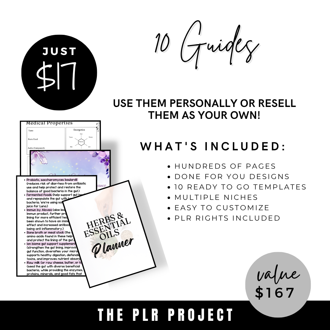 Holistic Health Bundle