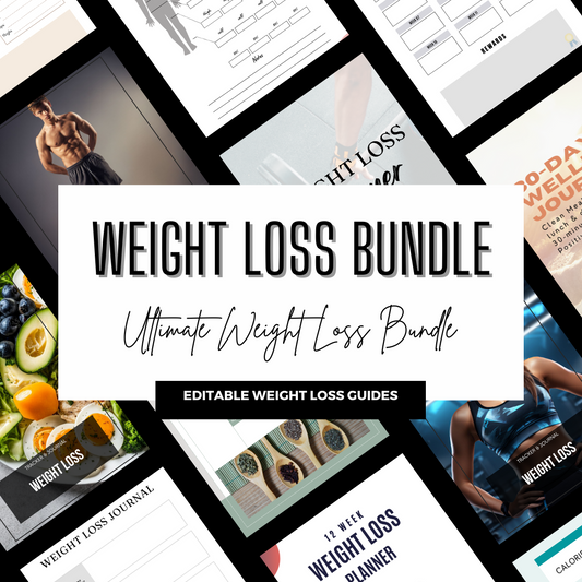 Weight Loss Bundle
