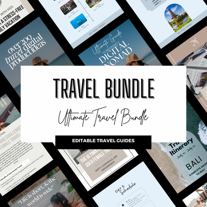 Travel Bundle