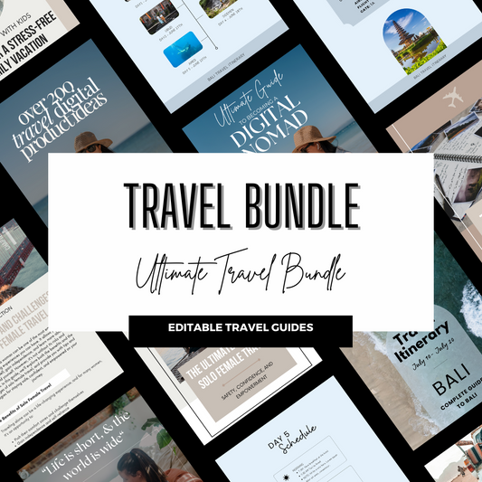 Travel Bundle